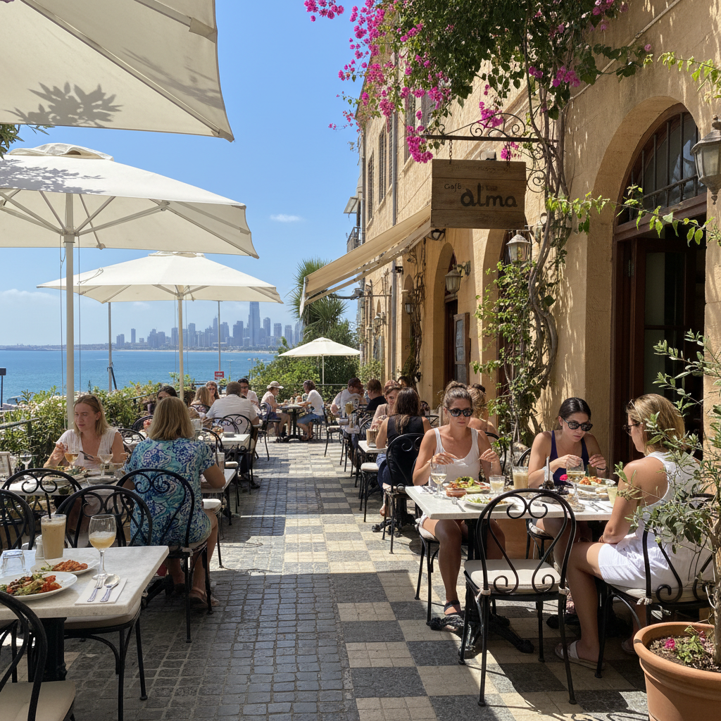 מדריך מחירי אירועים פרטיים בתל אביב: חגיגה קולינרית רומנטית ומוזיקת ג'אז ליד הים
