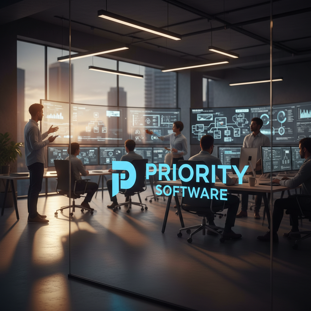 פתרונות Priority מתקדמים: מודול קבלנים, Tableau ו-Data Cubes להצלחה עסקית