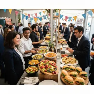 כמה עולה בר שייקים נייד לאירועים? מדריך מחירים מלא להפקת בר המשקאות המושלם