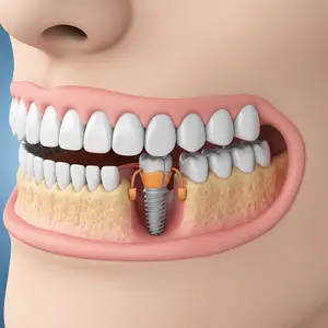 כמה עולים שתלי בייקון? מדריך עלויות מלא להשתלת שיניים קצרות ללא השתלת עצם